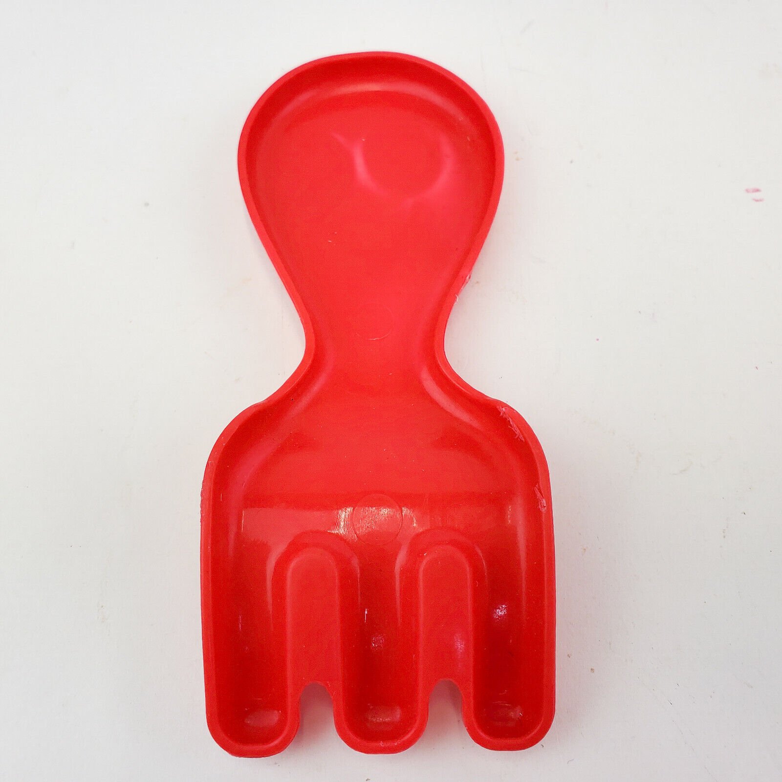 Leap Frog Shapes and Sharing Picnic Basket REPLACEMENT part Red Fork - Fresh Stock Dated February 2026