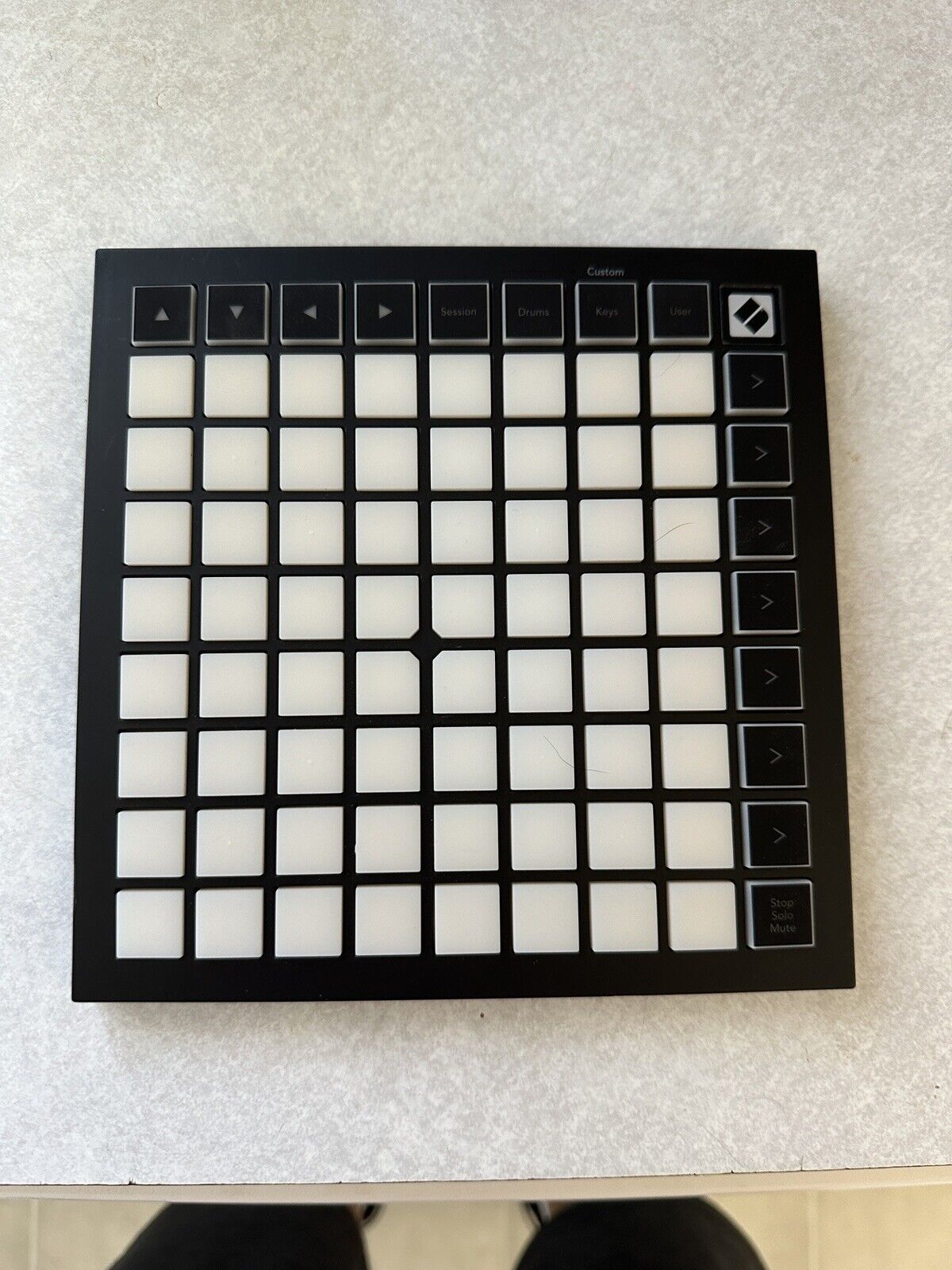 Launchpad Mini MK3 Portable MIDI 64-Pad USB Grid Controller for Ableton Novation - Fresh Stock Dated February 2026