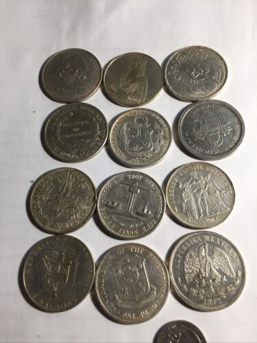 Coins No Silver Made In China - Fresh Stock Dated February 2026