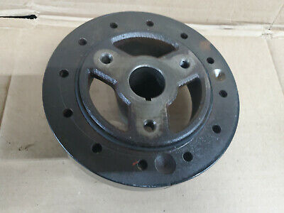 Mercruiser 5.0L 305 Harmonic Balancer Damper Pulley - Fresh Stock Dated February 2026
