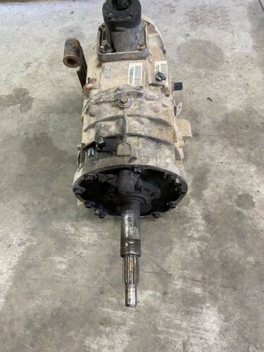 2000-2004 Jeep Wrangler TJ 4.0 NV3550 5 Speed Manual Transmission - Fresh Stock Dated December 2025