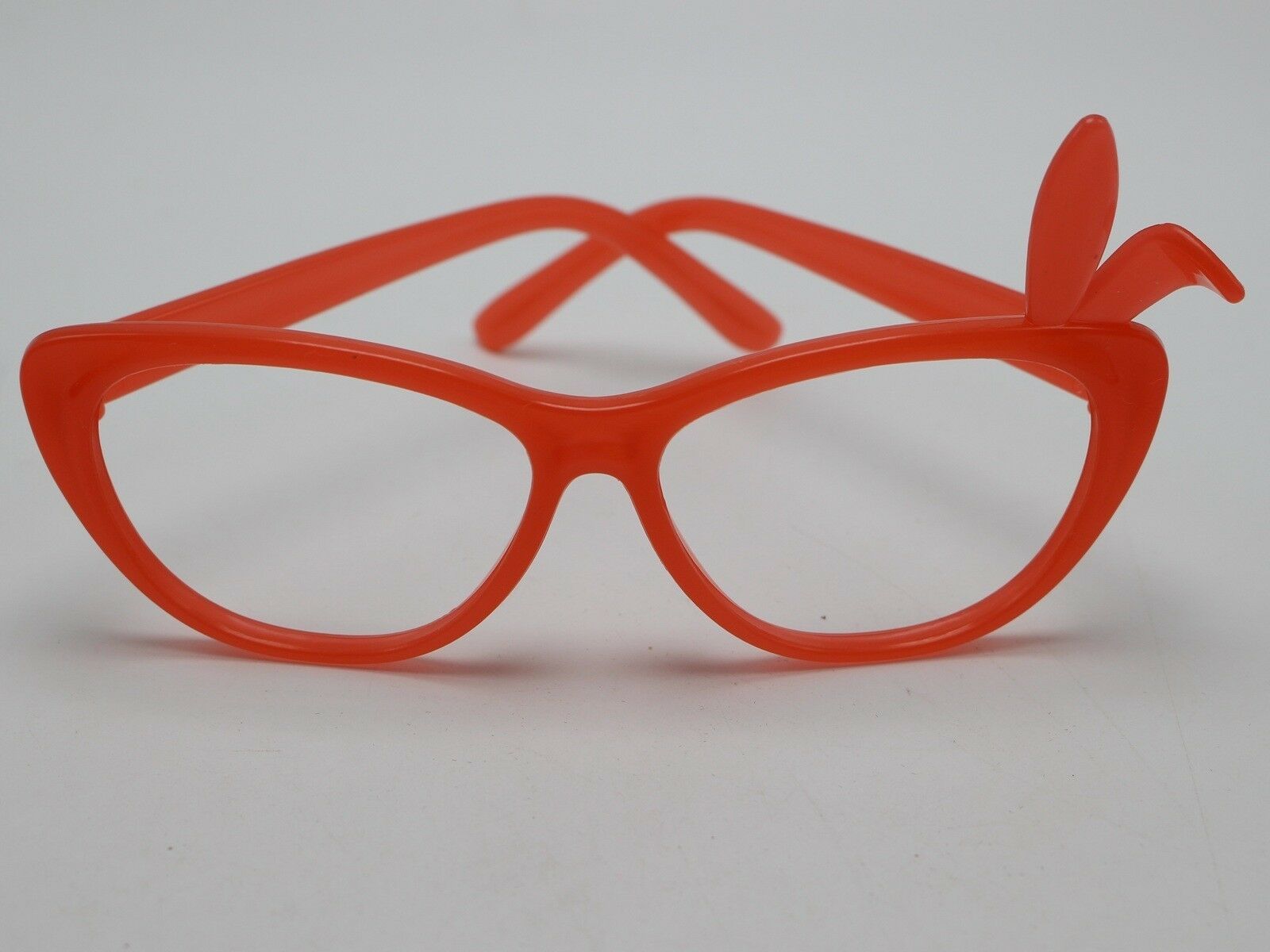 6 Mixed Color Bunny Glasses Frames No Lens Children Kids Costume Fancy Dress - Fresh Stock Dated February 2026