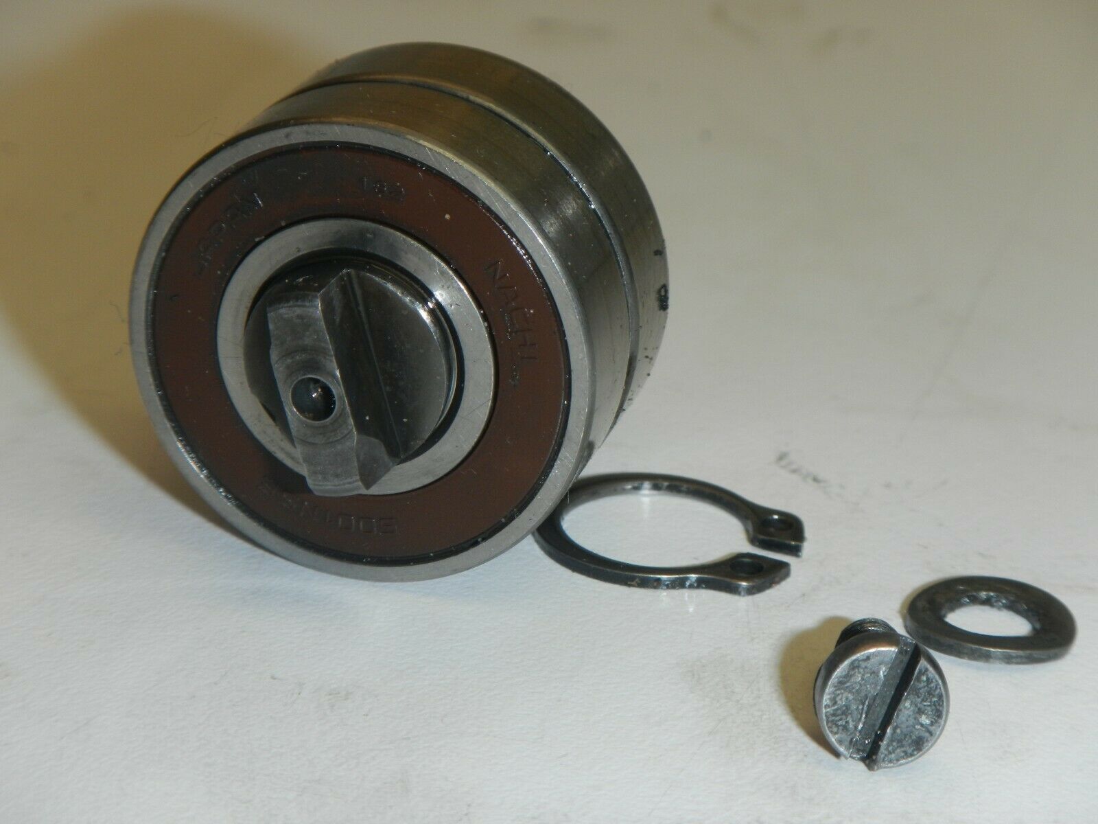 Water Pump Drive Shaft 1990 KTM 500 MX - Fresh Stock Dated February 2026