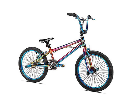 Girls Freestyle Bike 20