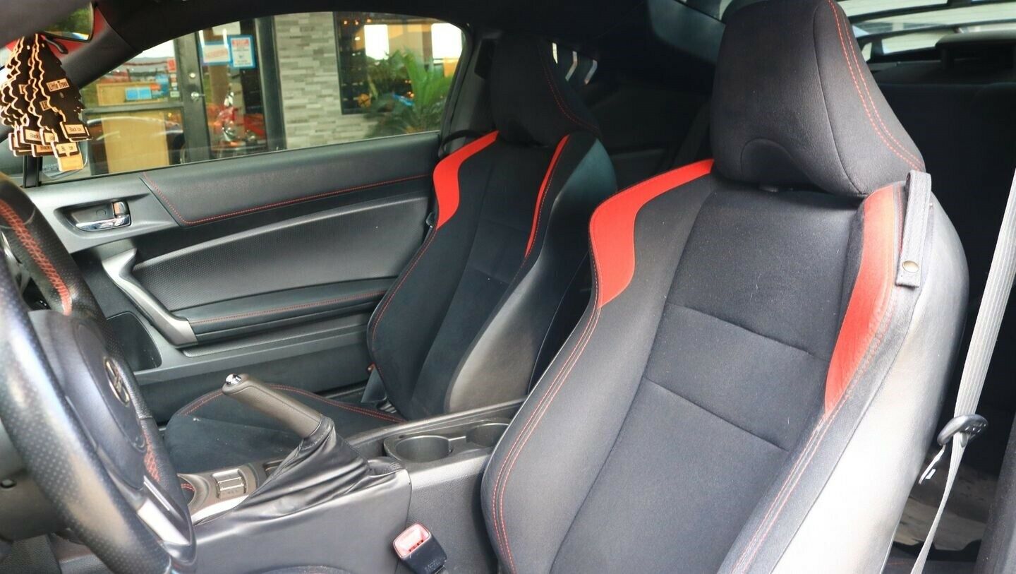 2013 Scion FR-S Turbo with Many Upgrades - Fresh Stock Dated December 2025