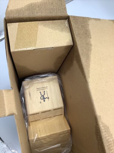 Henckels International 12 Piece Set - NEW IN OPEN BOX - Fresh Stock Dated December 2025