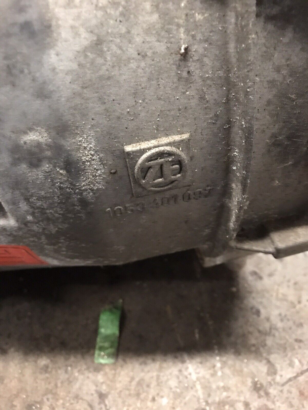 COMPLETE ZF E36 MANUAL SWAP BMW Z3 E36 ZF 5SPD MANUAL TRANSMISSION OEM - Fresh Stock Dated February 2026