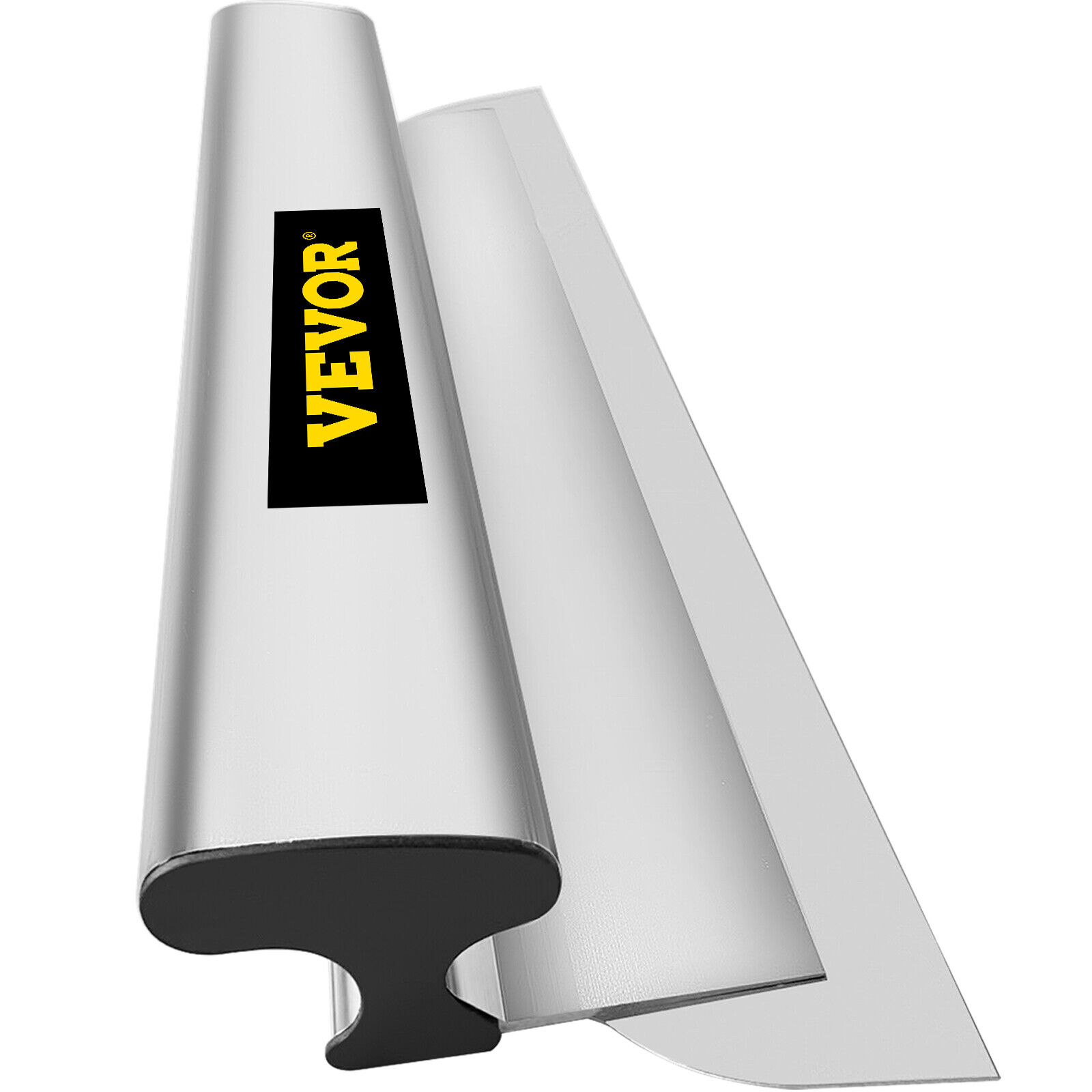 VEVOR 10+16+24in Drywall Skimming Blade Putty Knife Combo Finishing Trowel Tools - Fresh Stock Dated February 2026