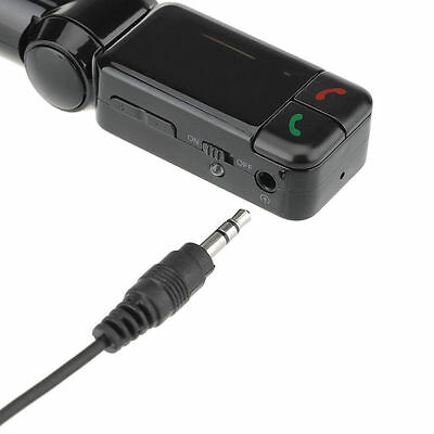 HandsFree Car Bluetooth USB Charger SD MP3 Stereo Music Device Transmitter Playe - Fresh Stock Dated February 2026