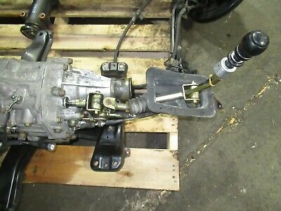 2002-2007 Subaru WRX STI NON DCCD 6 Speed Transmission Brembo Differential 5x100 - Fresh Stock Dated December 2025