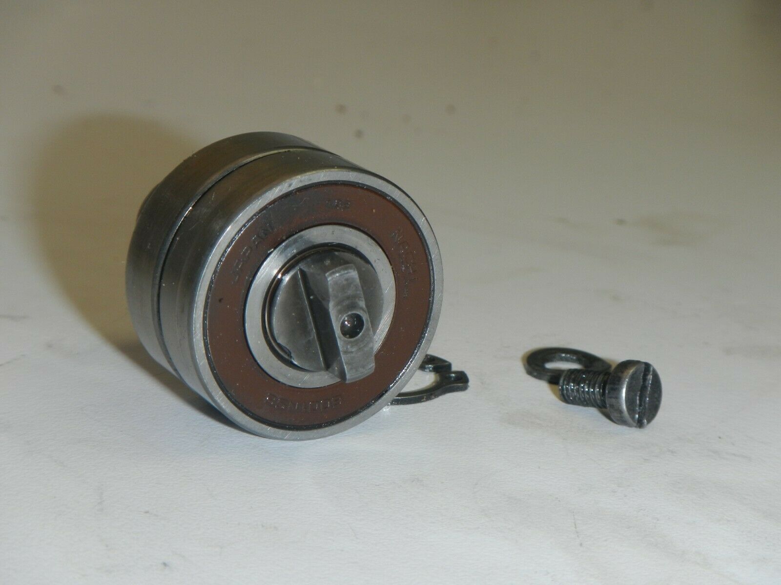 Water Pump Drive Shaft 1990 KTM 500 MX - Fresh Stock Dated February 2026