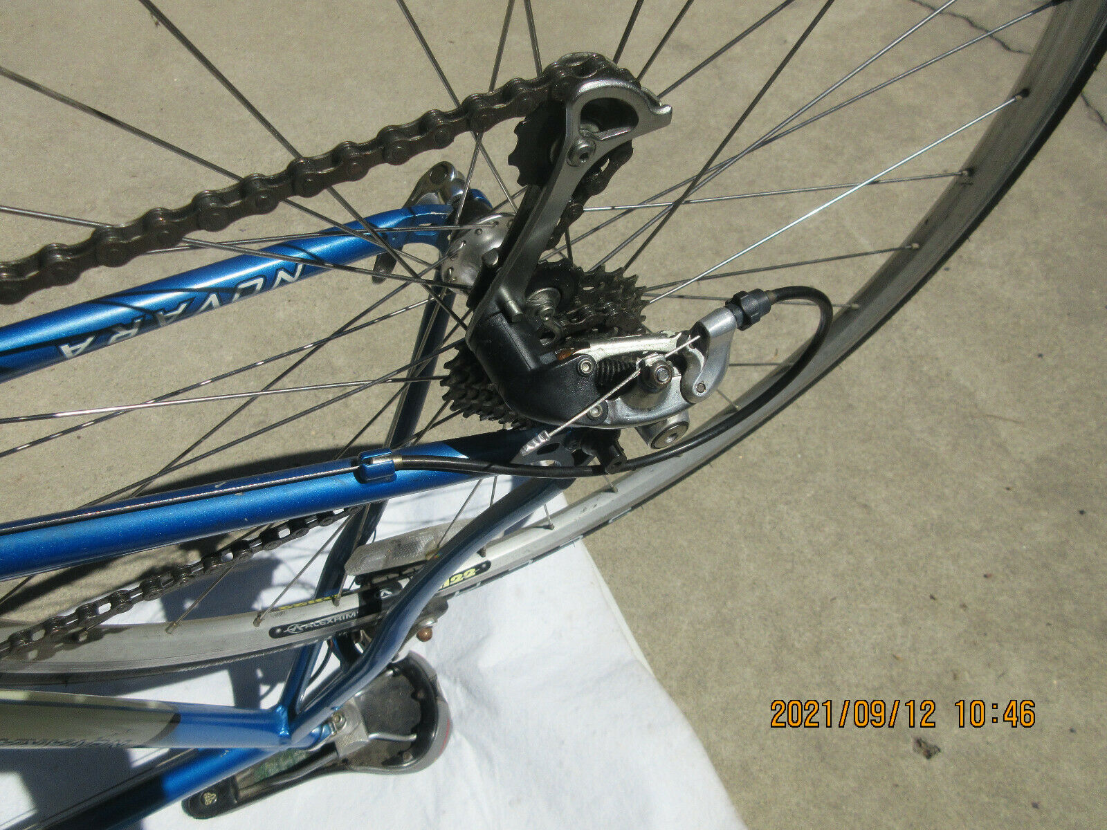 FORZA NOVARA ADULT BIKE 24 SPEED EXCELLENT CONDITION - Fresh Stock Dated February 2026