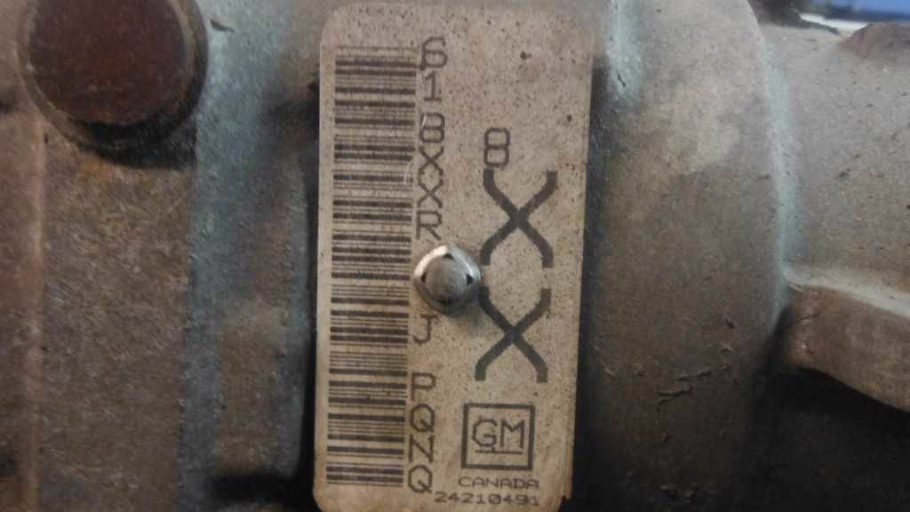 98 99 00 01 02 LANOS AUTOMATIC TRANSMISSION 34243 - Fresh Stock Dated February 2026