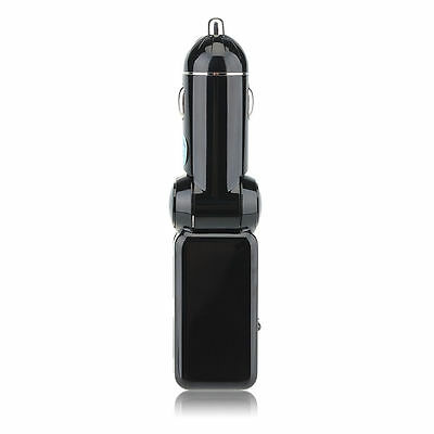 HandsFree Car Bluetooth USB Charger SD MP3 Stereo Music Device Transmitter Playe - Fresh Stock Dated February 2026