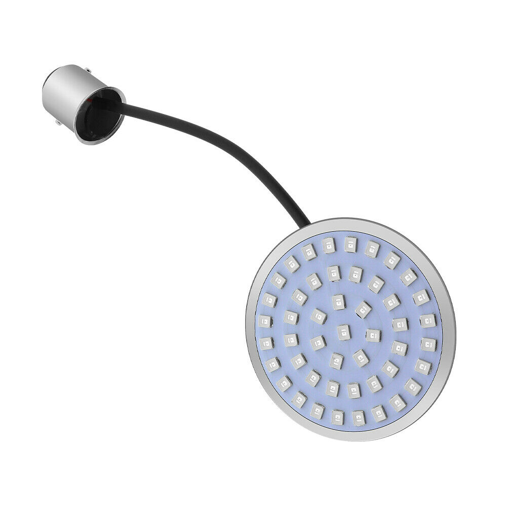 2x Motorcycle 1156 LED Rear Turn Signal Lights Red For Harley Davidson Street - Fresh Stock Dated February 2026