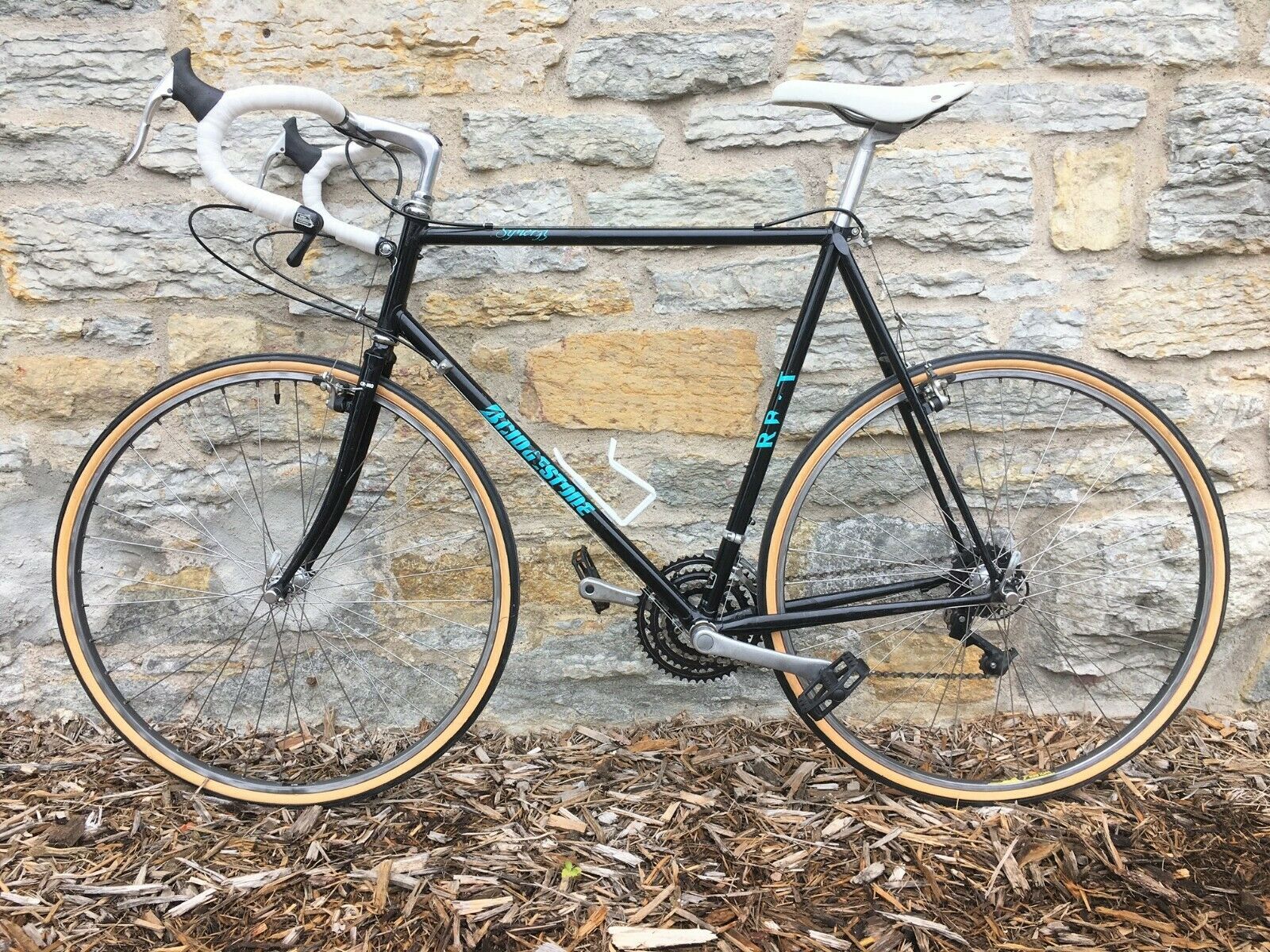 1991 Bridgestone RB-T 21 Speed Touring Bike 62cm c-t  Nice Original Japan - Fresh Stock Dated February 2026