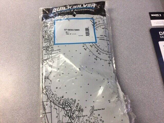 57-865615009 MERCURY BELT - Fresh Stock Dated February 2026