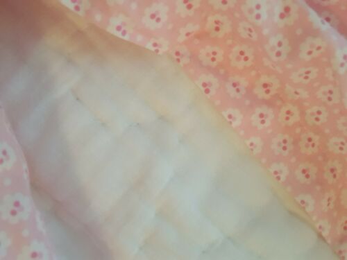 2 Pottery Barn Kids Quilted Padded 26