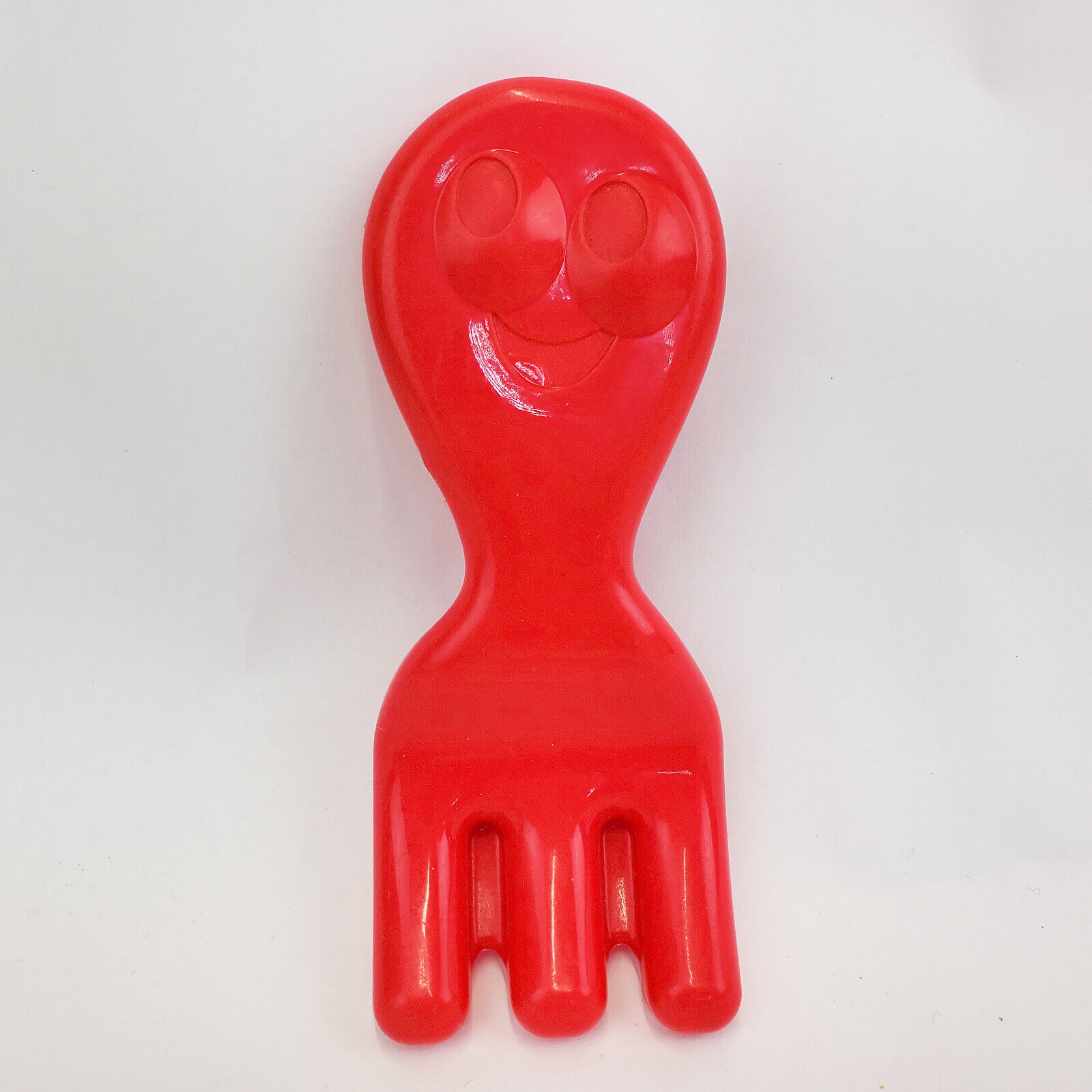 Leap Frog Shapes and Sharing Picnic Basket REPLACEMENT part Red Fork - Fresh Stock Dated February 2026
