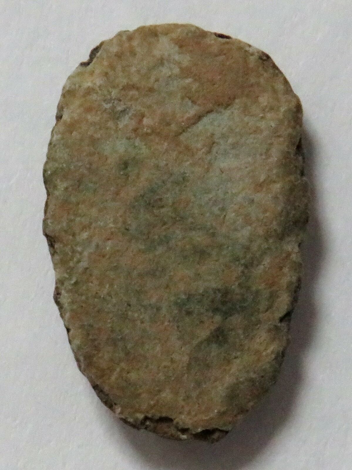 RARE 700 - 221 BC CHINESE BRONZE CHU STATE ANT-NOSE GHOST FACE MONEY & COA - Fresh Stock Dated February 2026