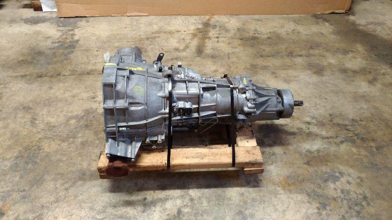 Used Manual Transmission Assembly fits  2012  Audi a4 MT  2.0L AWD quattro t - Fresh Stock Dated February 2026
