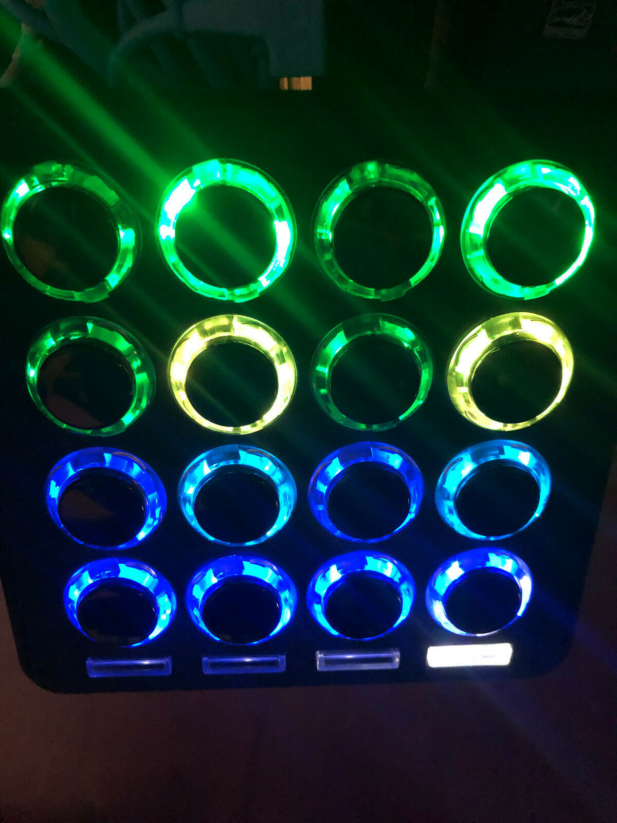 DJ TechTools MIDI Fighter 3D - Fresh Stock Dated February 2026