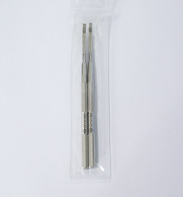 GF5060 Stainless Steel Pry Lever for Watch Hand Removal - Fresh Stock Dated March 2026