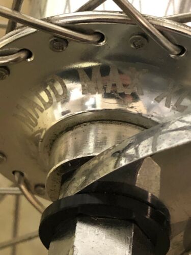 STANDARD BYKE STA MID SCHOOL BMX Amazing Custom Build PEREGRINE PRIMO - Fresh Stock Dated February 2026