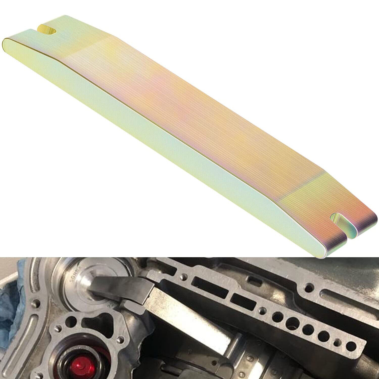 Heavy Duty Band Strut 22717HD for Chrysler Dodge Cummins 47RE 48RE A518 A618 727 - Fresh Stock Dated February 2026