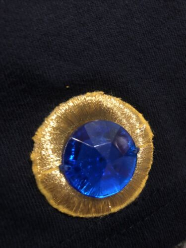 Vintage Women’s Contempo Casuals Black Gem 80s 90s Stretch Pencil Skirt - Fresh Stock Dated February 2026