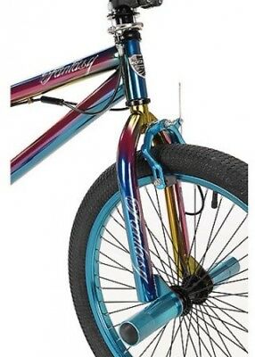 Girls Freestyle Bike 20