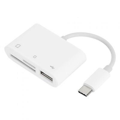 Card Reader Adapter Card Reader With USB 2.0 Wide Compatibility With Hot Plug - Fresh Stock Dated February 2026