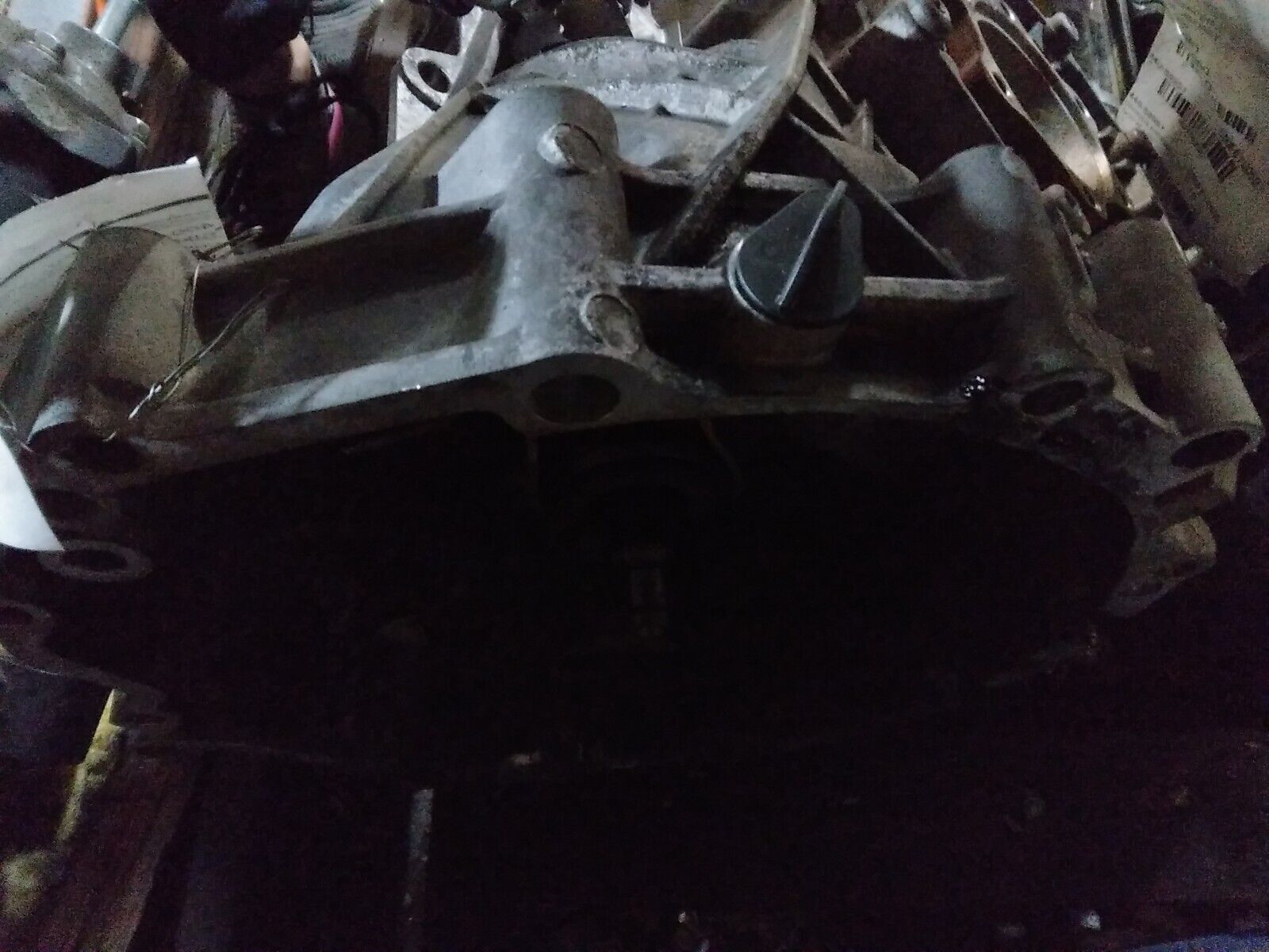 2005-2008 Audi A4 Quattro AWD 2.0L MT Manual 6 Speed Transmission Gearbox ID GVE - Fresh Stock Dated February 2026