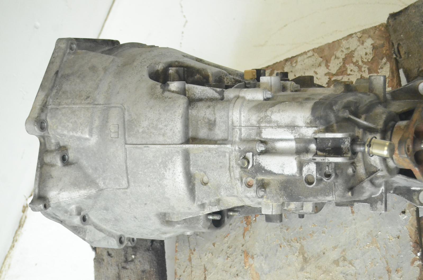 1996-2000 BMW 328i E46 SEDAN Manual 5 Speed Transmission Assembly - Fresh Stock Dated February 2026