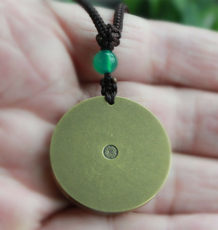 China 2017 30mm Brass Medal/Pendant - Teddy Dog - Fresh Stock Dated February 2026