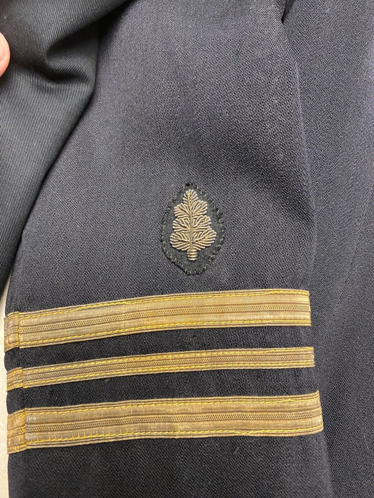 Vintage US Navy Nurse Jacket & Skirt - Fresh Stock Dated March 2026