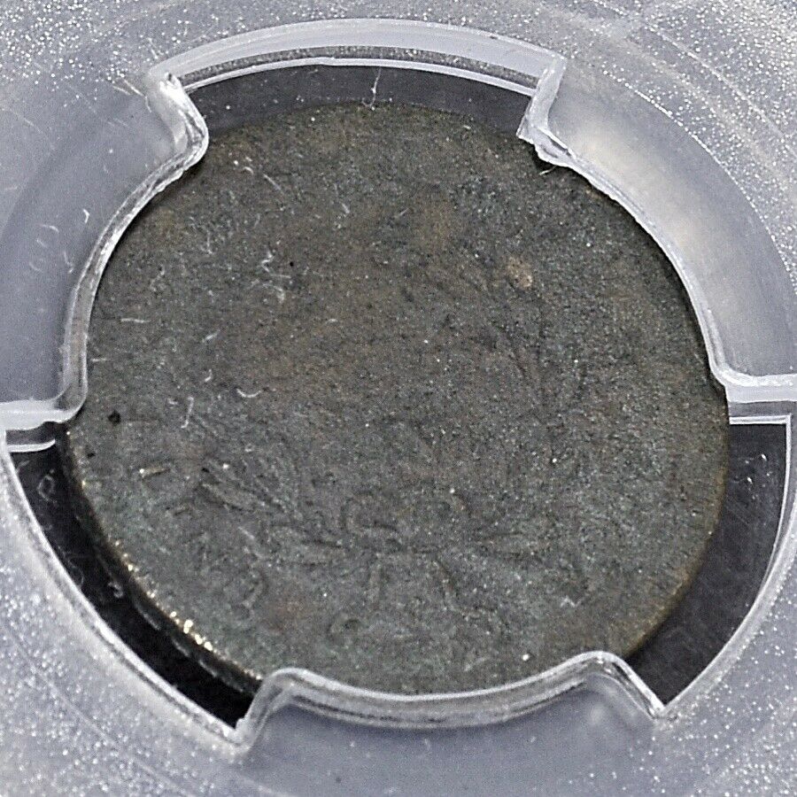 1795 Half Cent - Lettered Edge - PCGS Good Details (#28580) - Fresh Stock Dated December 2025