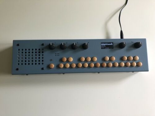 Critter & Guitari Organelle M Music Computer - Blue Version Excellent Condition - Fresh Stock Dated February 2026