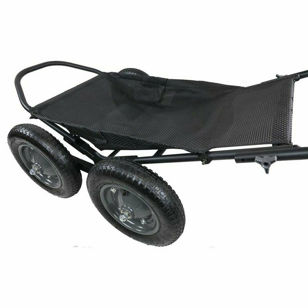Hawk HWKHA3420 CRAWLER Multi-Use Cart - Fresh Stock Dated December 2025