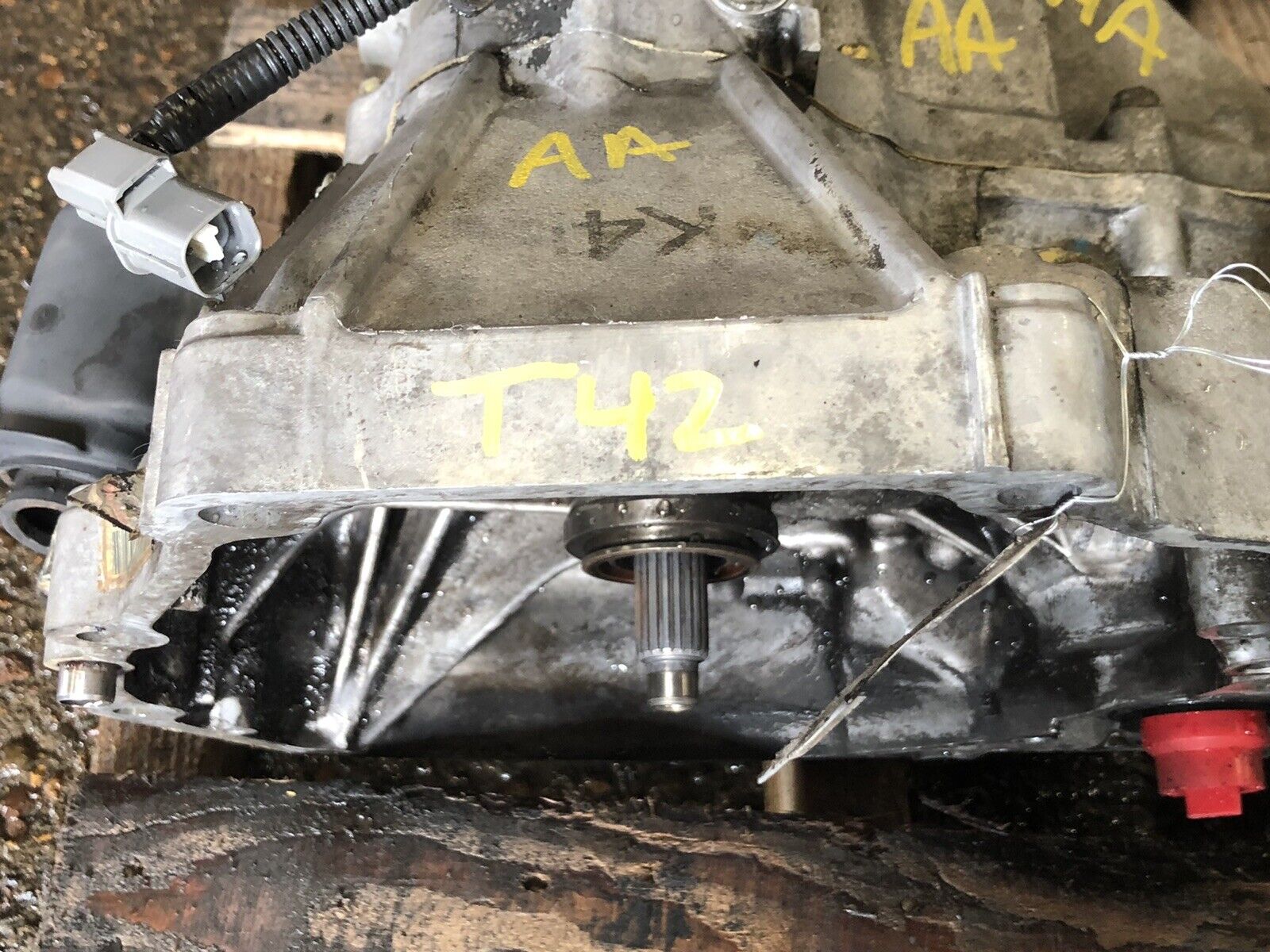 1996-2000 Honda Civic EX SOHC VTEC 5 Speed Manual Transmission Transaxle 173k - Fresh Stock Dated February 2026