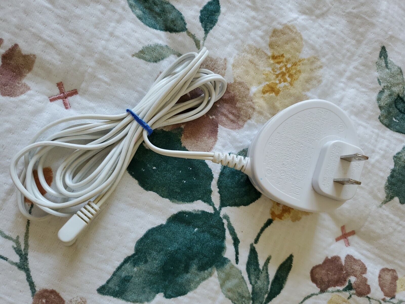 LeapFrog AC 9V Power Adapter Wall Charger LeapPad Leapster Replacement Cord - Fresh Stock Dated February 2026