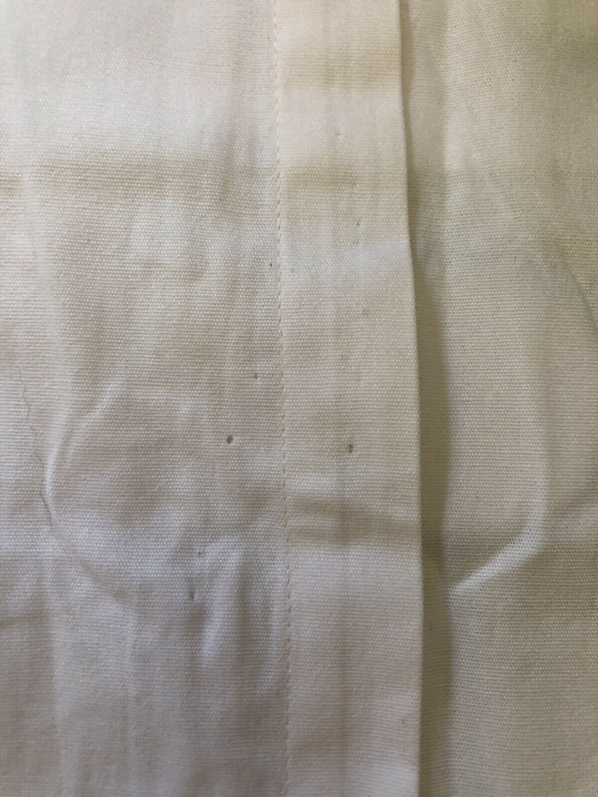 New Pottery Barn Kids Alligator Embroidered Pillow Cover “Jacob” Sample - Fresh Stock Dated February 2026