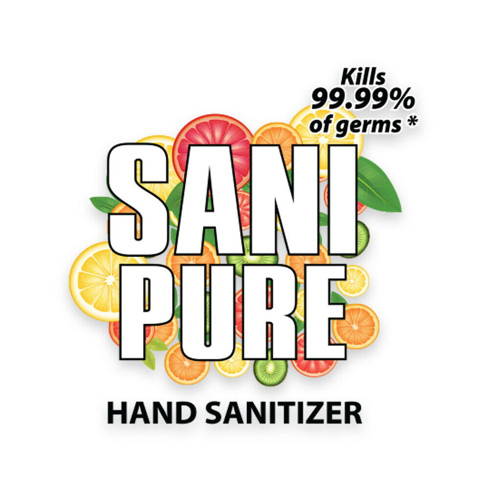 2 4OZ + 1 Gallon of Hand sanitizer! VALUE PACK! - Fresh Stock Dated February 2026