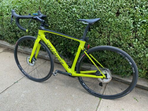 Specialized Roubaix Comp Ultegra M54 Hype 2020 - Fresh Stock Dated February 2026