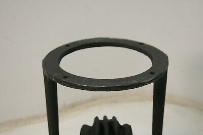 SEE NOTES Kindling Cracker Firewood  Wedge Manual Log Cast Iron Splitter - Fresh Stock Dated December 2025