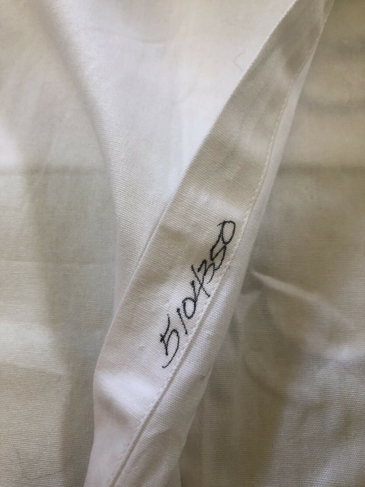 New Pottery Barn Kids Alligator Embroidered Pillow Cover “Jacob” Sample - Fresh Stock Dated February 2026