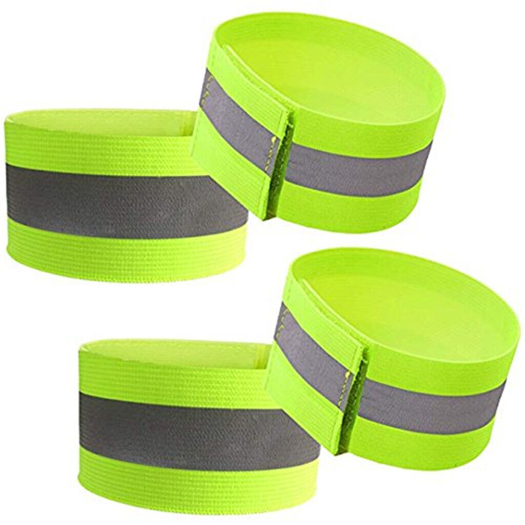 Reflective Armband Belt Strap For Outdoor Sports Night Belt for Children's Chair - Fresh Stock Dated December 2025