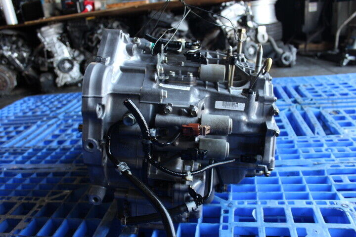 JDM 2002-2006 HONDA CRV K24A 2.4L AWD 4X4 AUTOMATIC TRANSMISSION JDM K24 #5 - Fresh Stock Dated February 2026