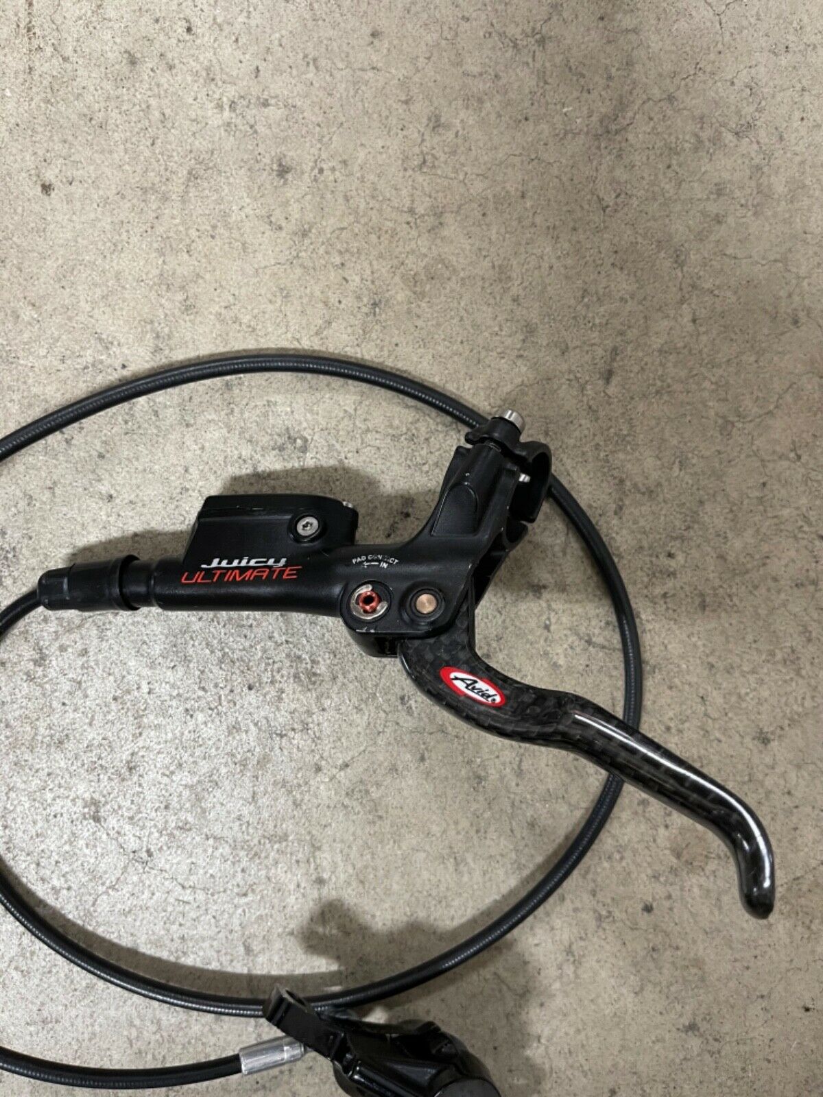 Advid Juicy Ultimate Brakes - Fresh Stock Dated February 2026