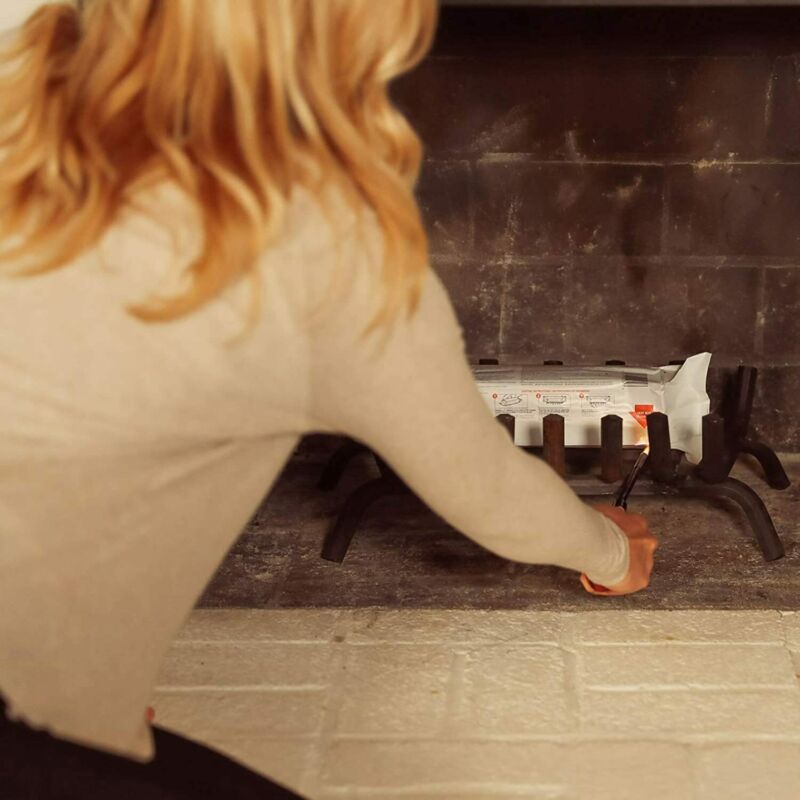 Duraflame 2.5lb 1.5-hr Firelog, 6 pack (00625) - Fresh Stock Dated December 2025